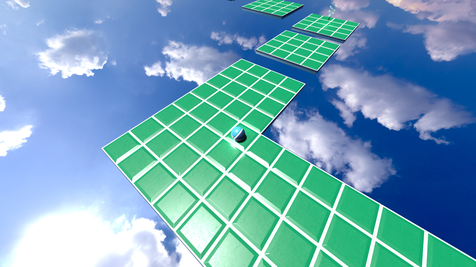 Minty Spherezのスクリーンショット 1