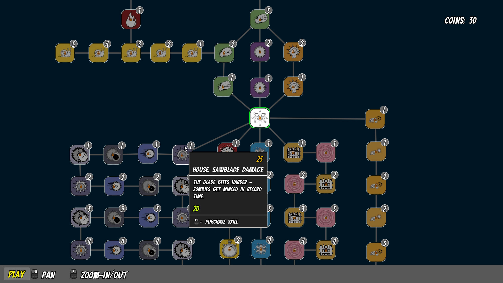 Is Zombody Home? screenshot #6