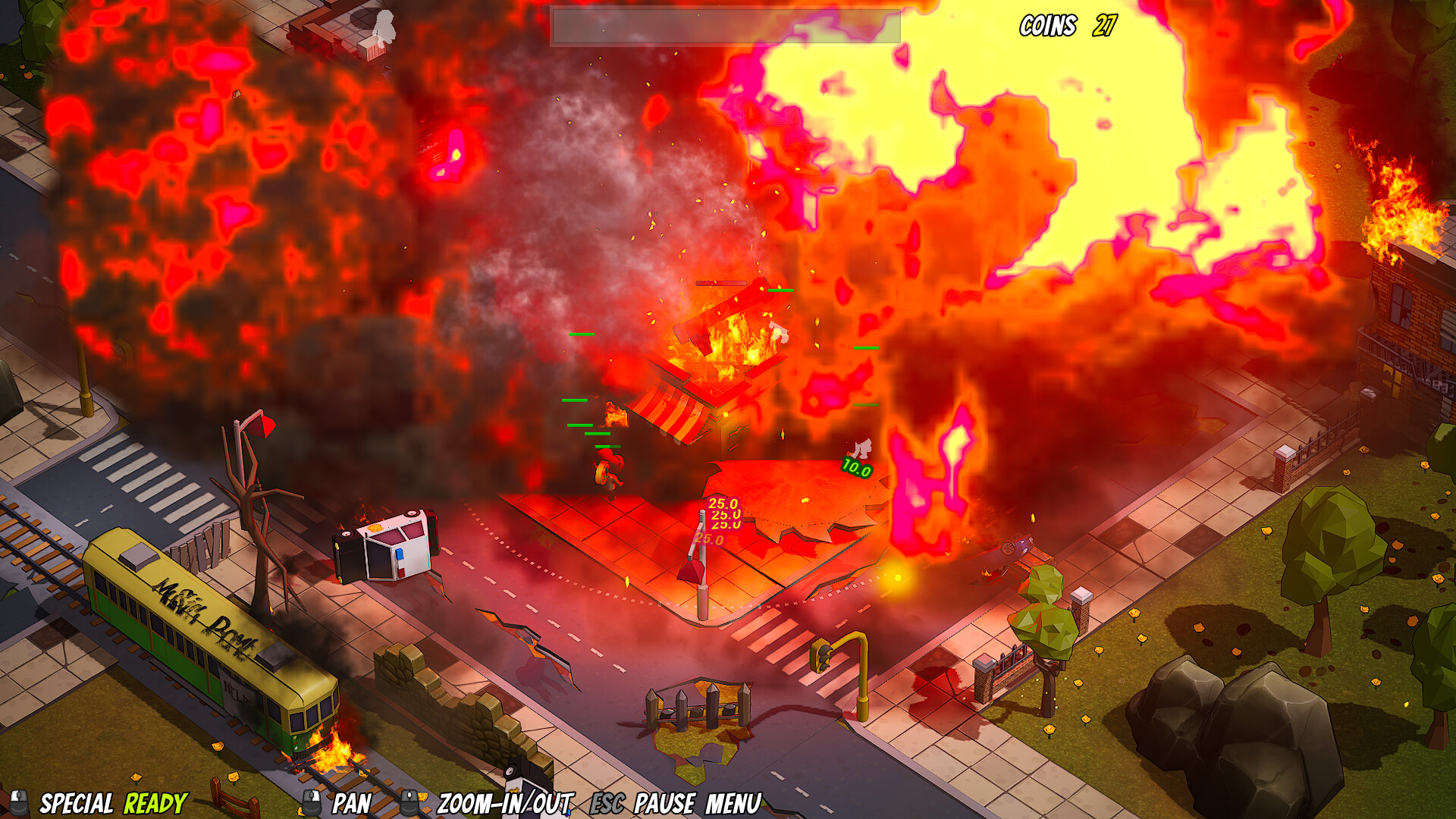 Is Zombody Home? screenshot #5