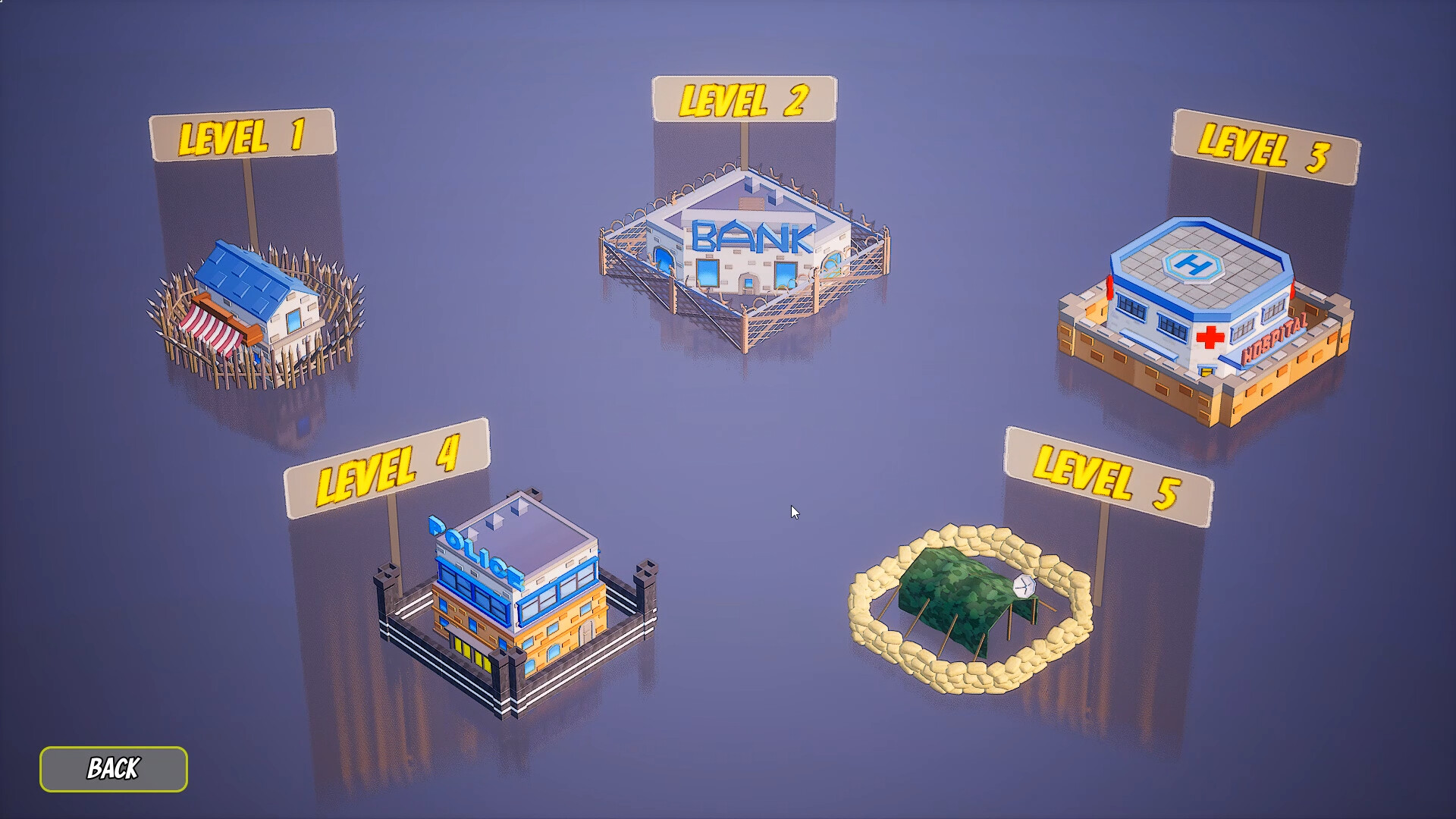 Screenshot 5 from Is Zombody Home?