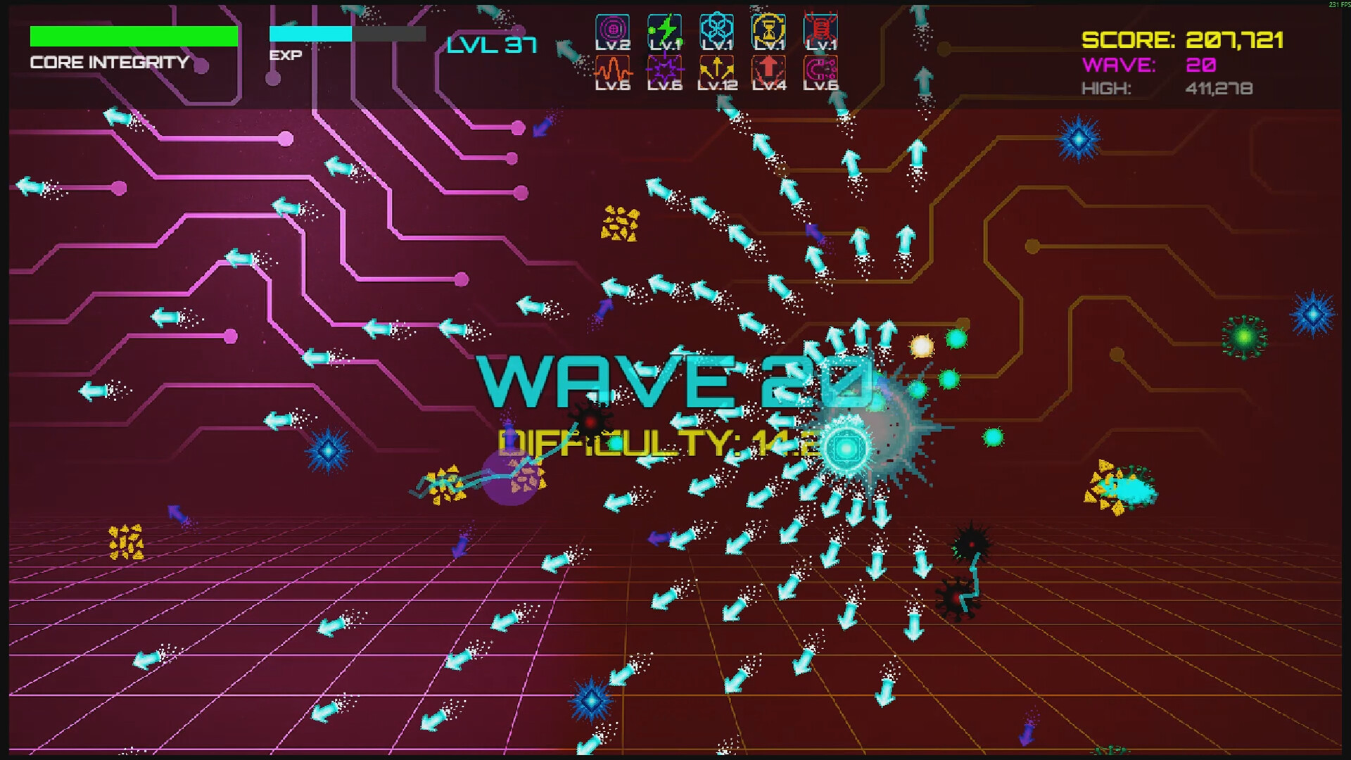 Circuit Overload screenshot #1