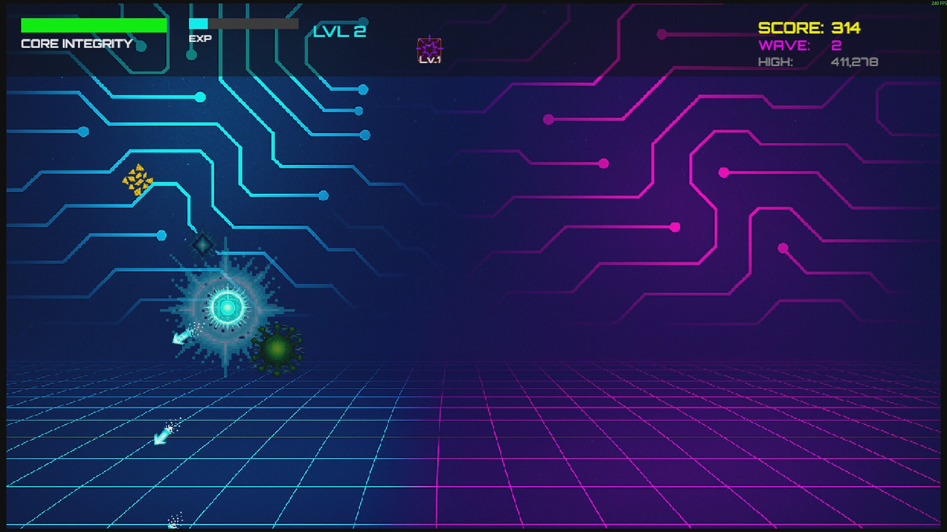 Circuit Overload screenshot #6