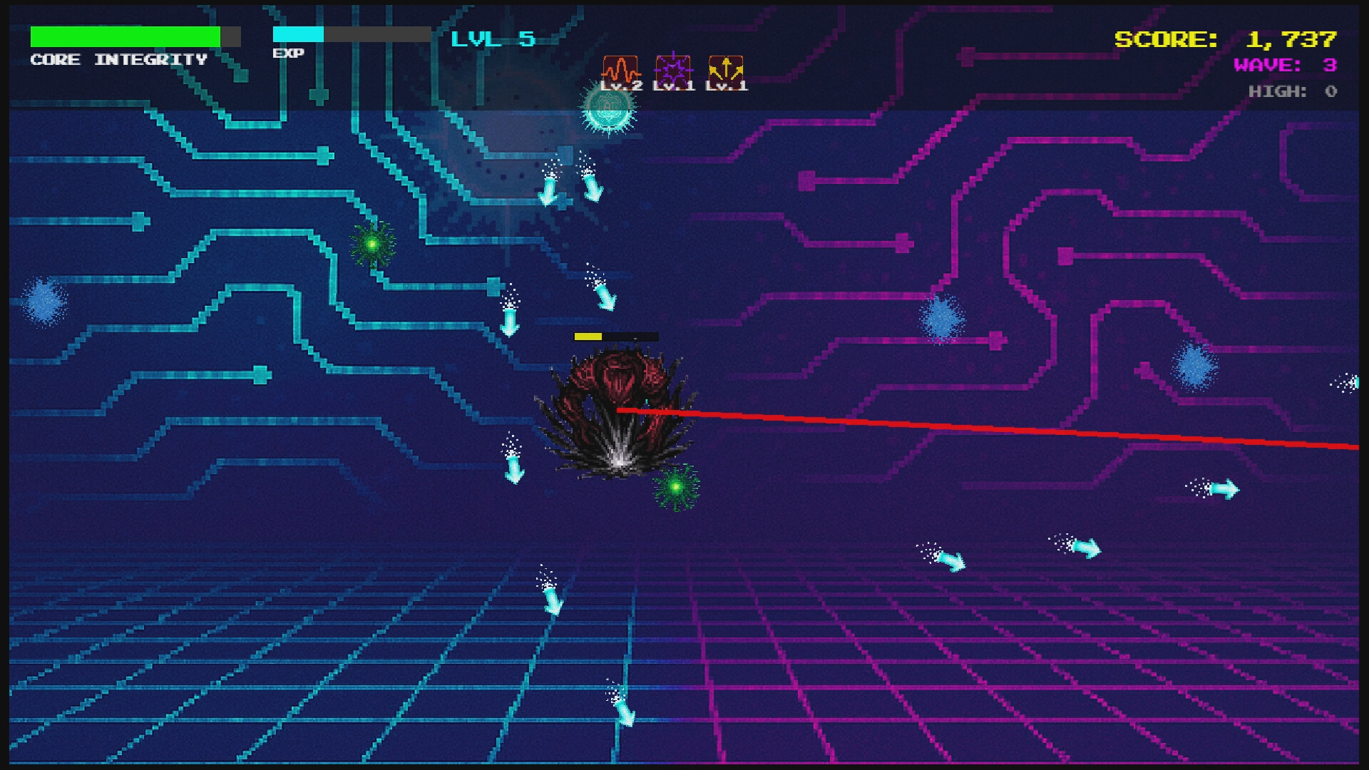 Circuit Overload screenshot #5