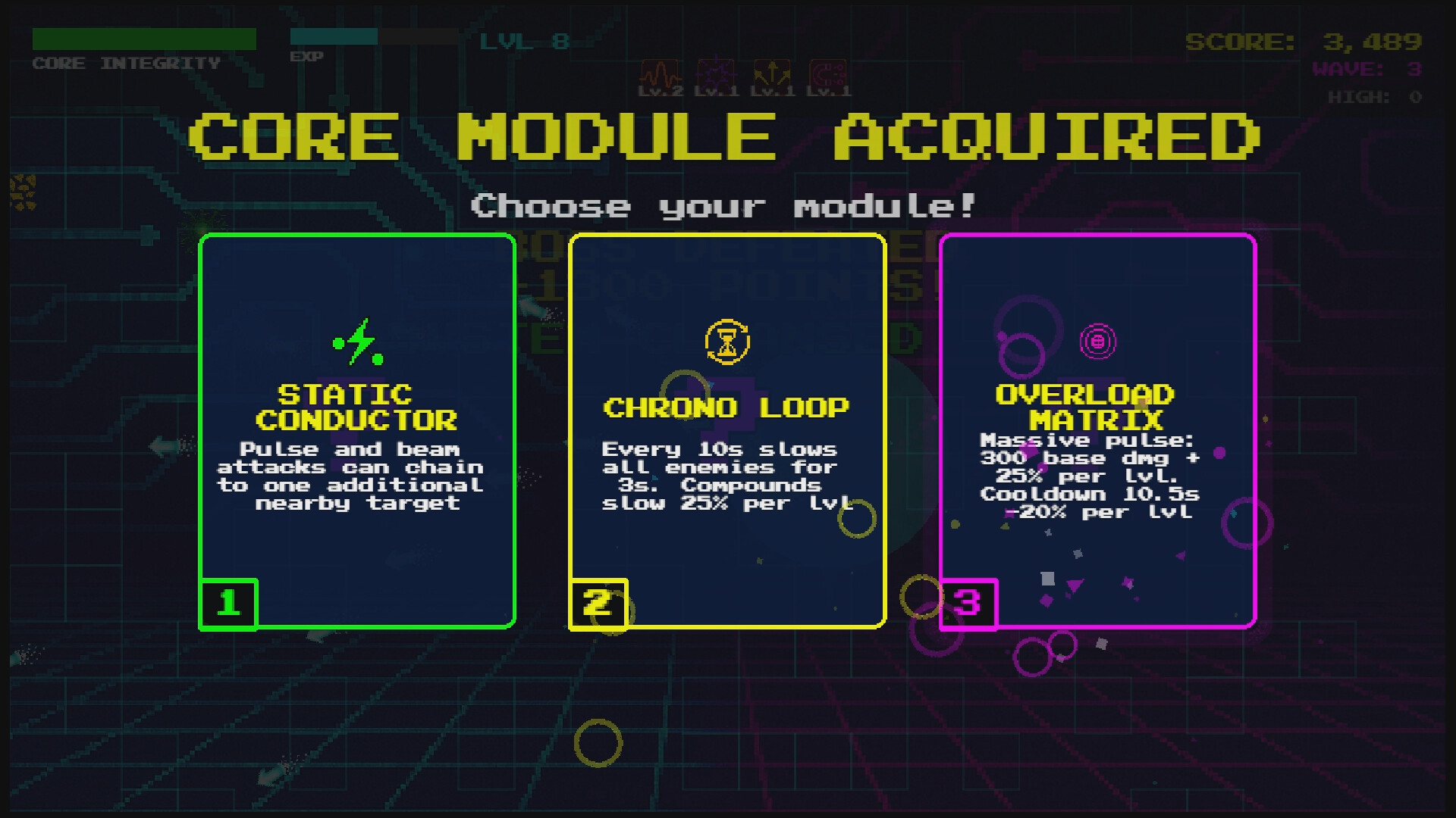Circuit Overload screenshot #6