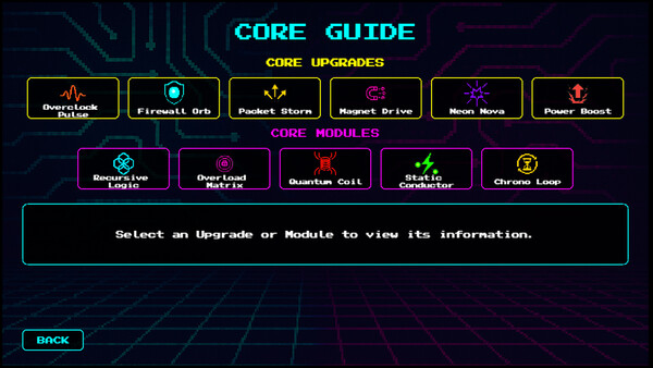 Circuit Overload game for Linux 1