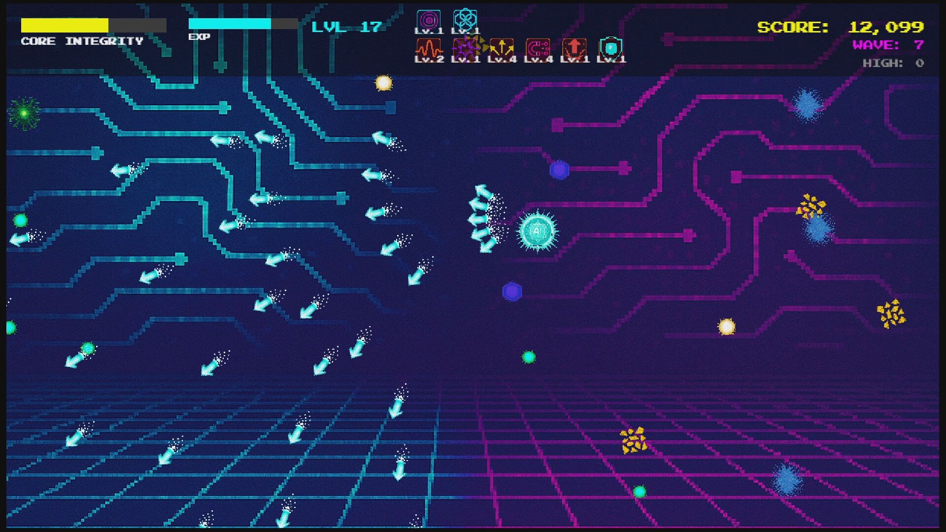 Circuit Overload screenshot #8