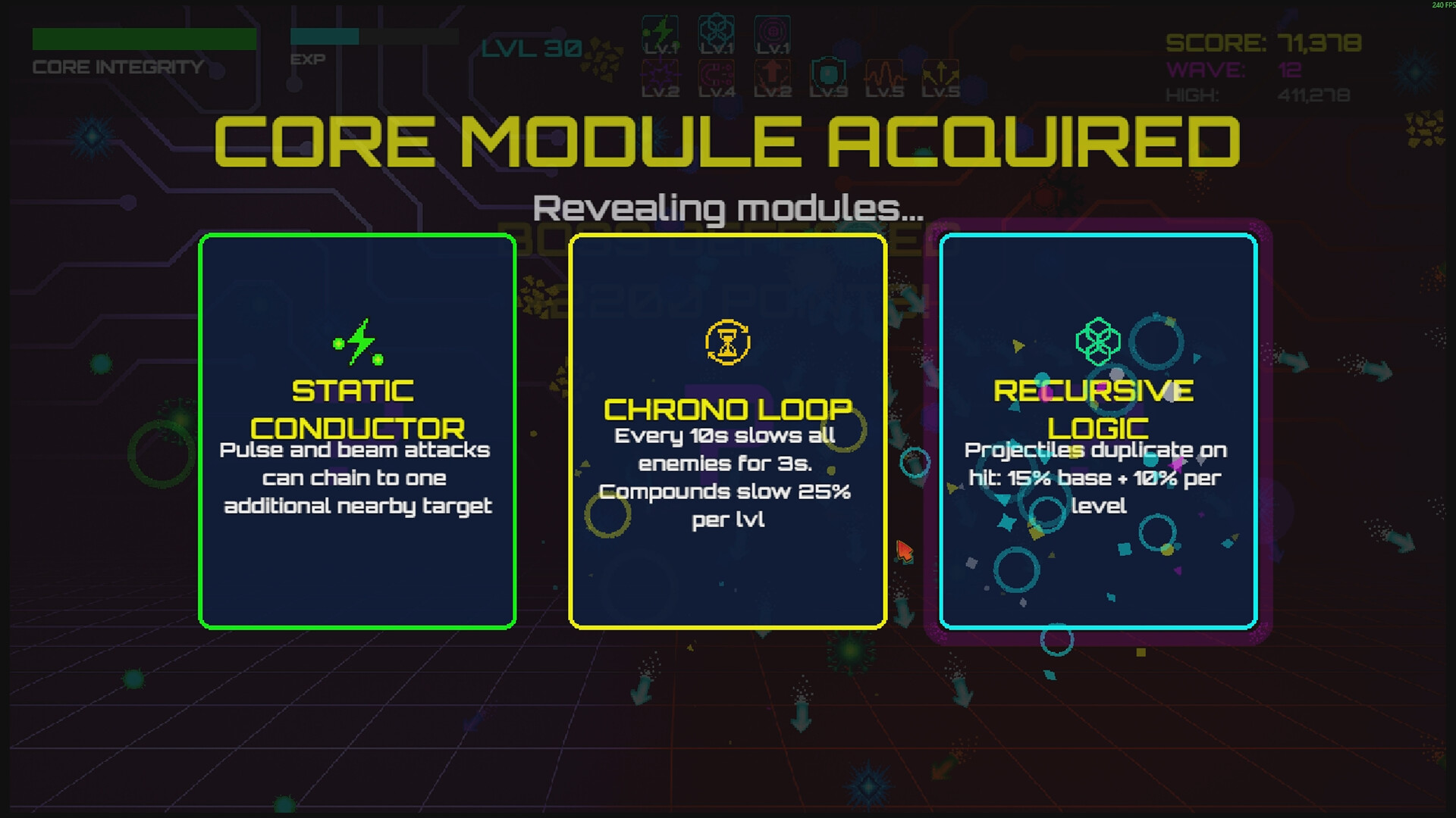 Circuit Overload screenshot #5