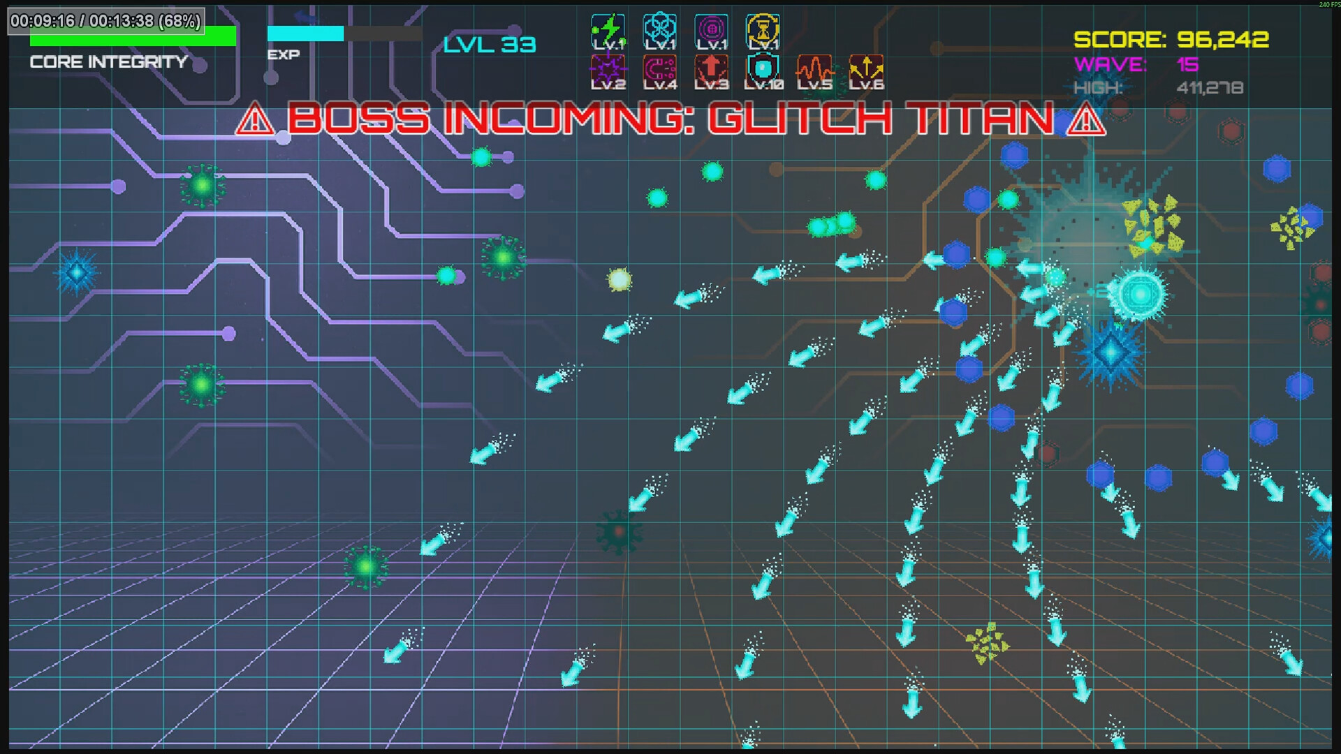 Circuit Overload screenshot #2
