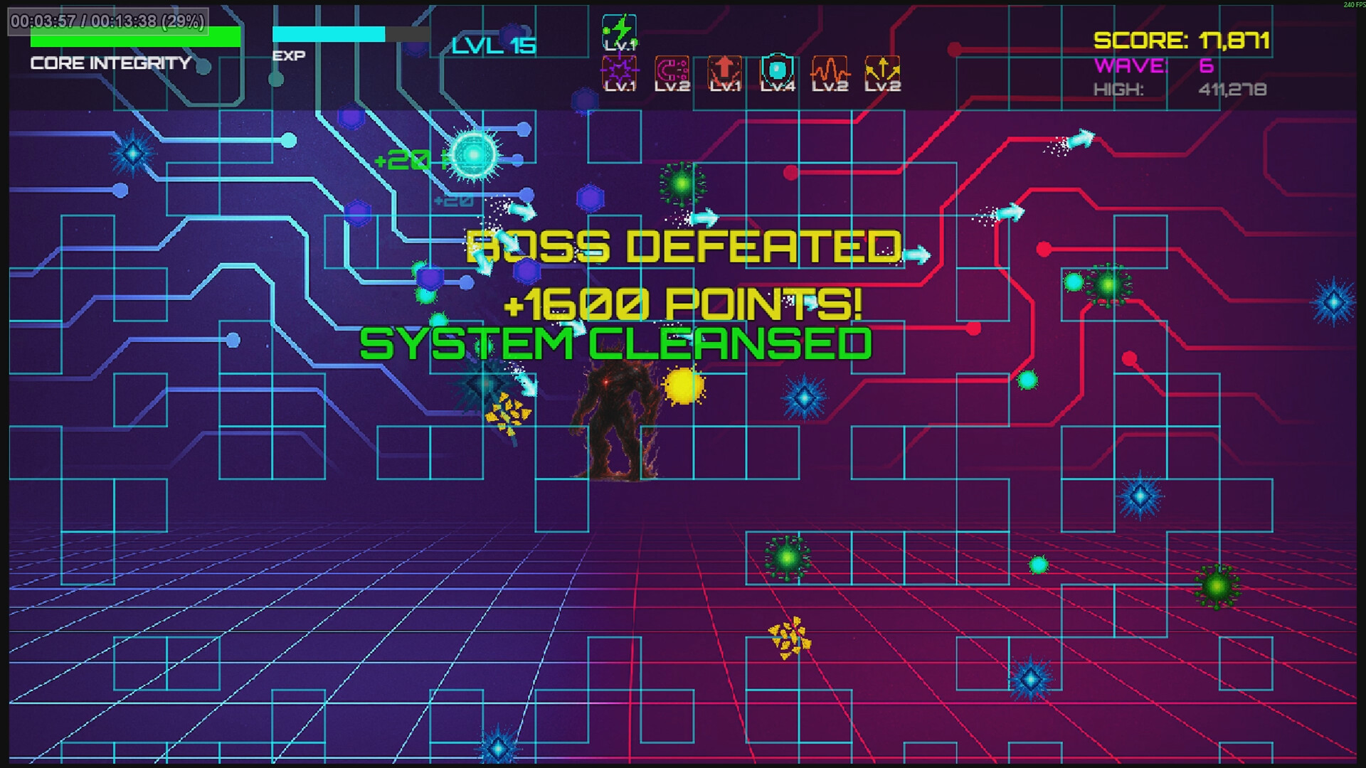 Circuit Overload screenshot #4