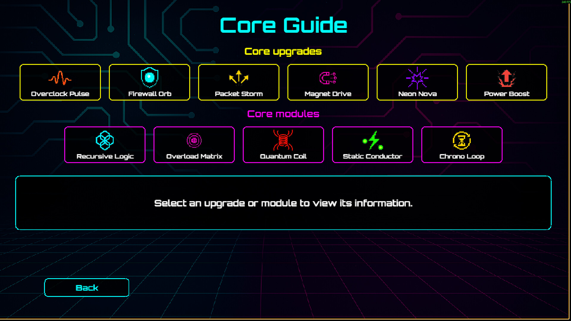 Circuit Overload screenshot #3