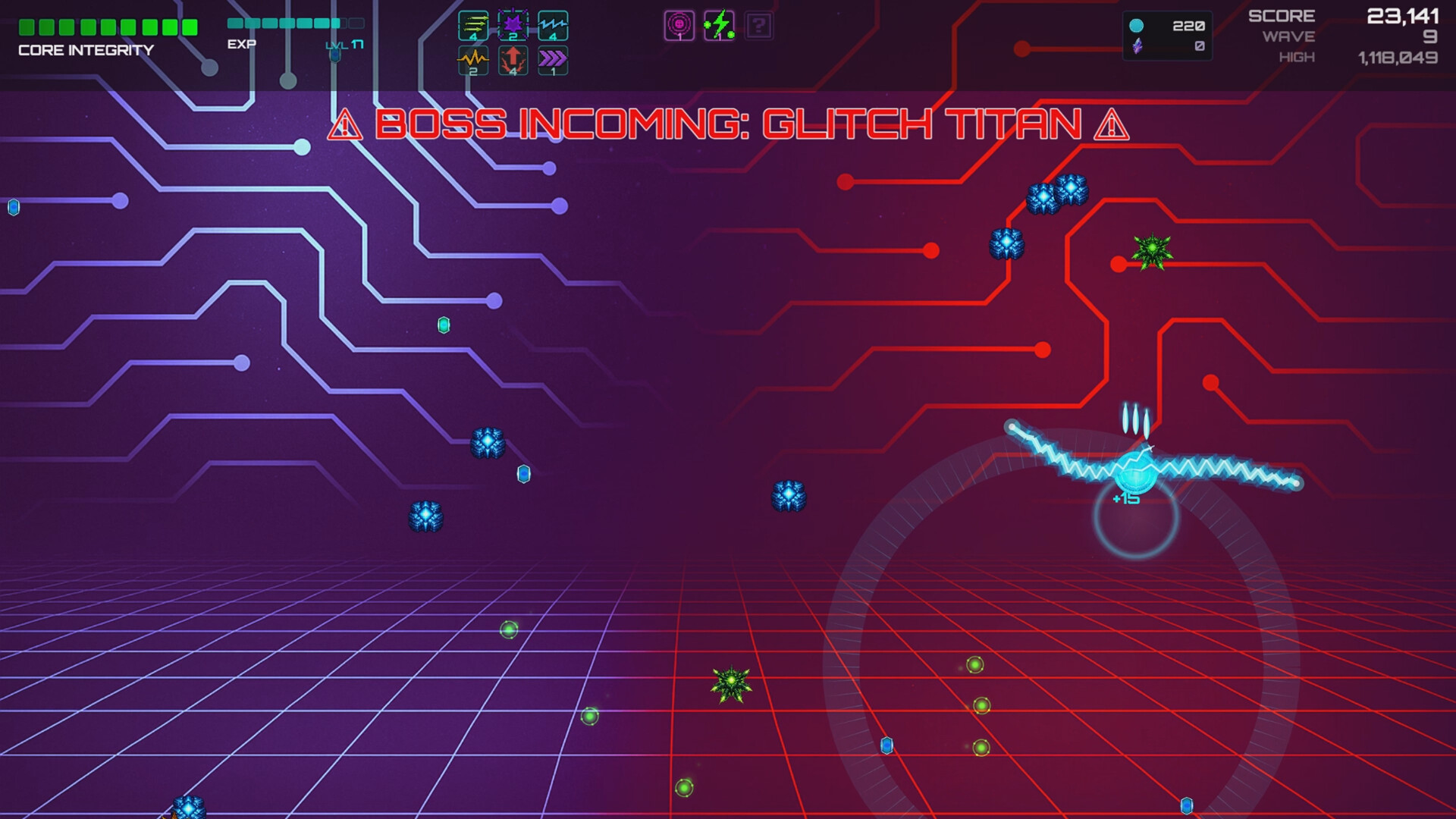 Circuit Overload screenshot #11