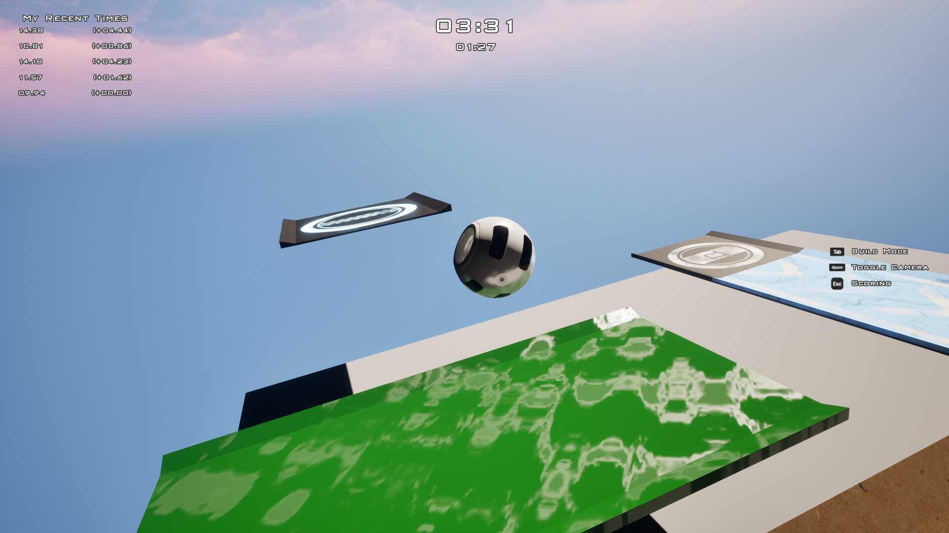 Route Protocol screenshot #5