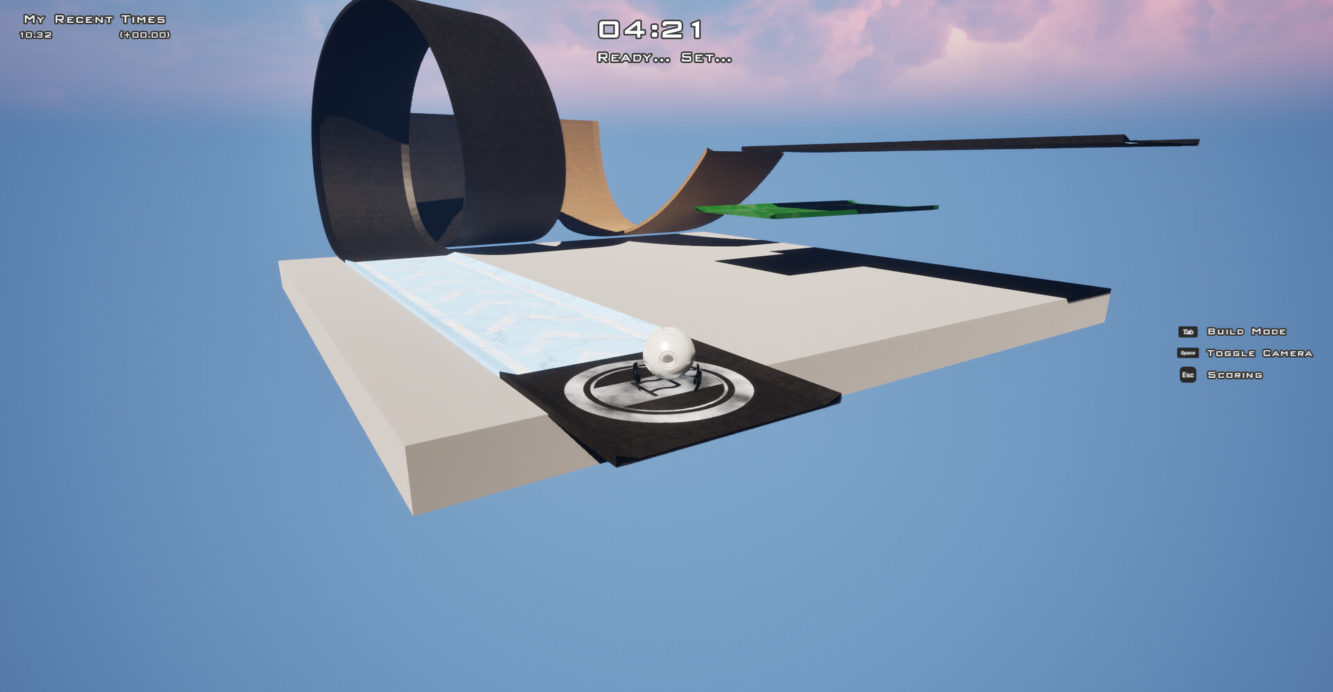 Route Protocol screenshot #2