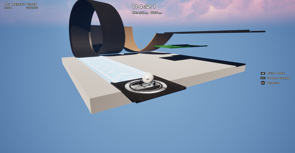 Screenshot 2 of Route Protocol - additional gameplay view