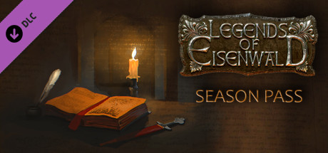 Legends of Eisenwald Season Pass banner image