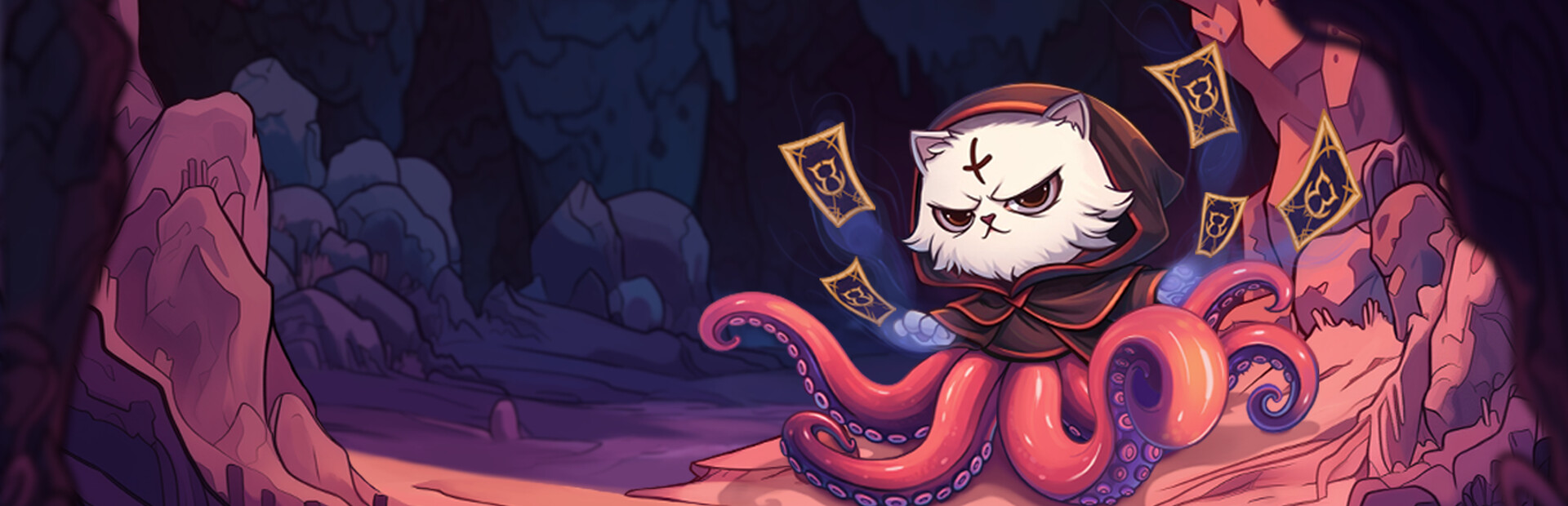 Mutate! Fight! Purr!