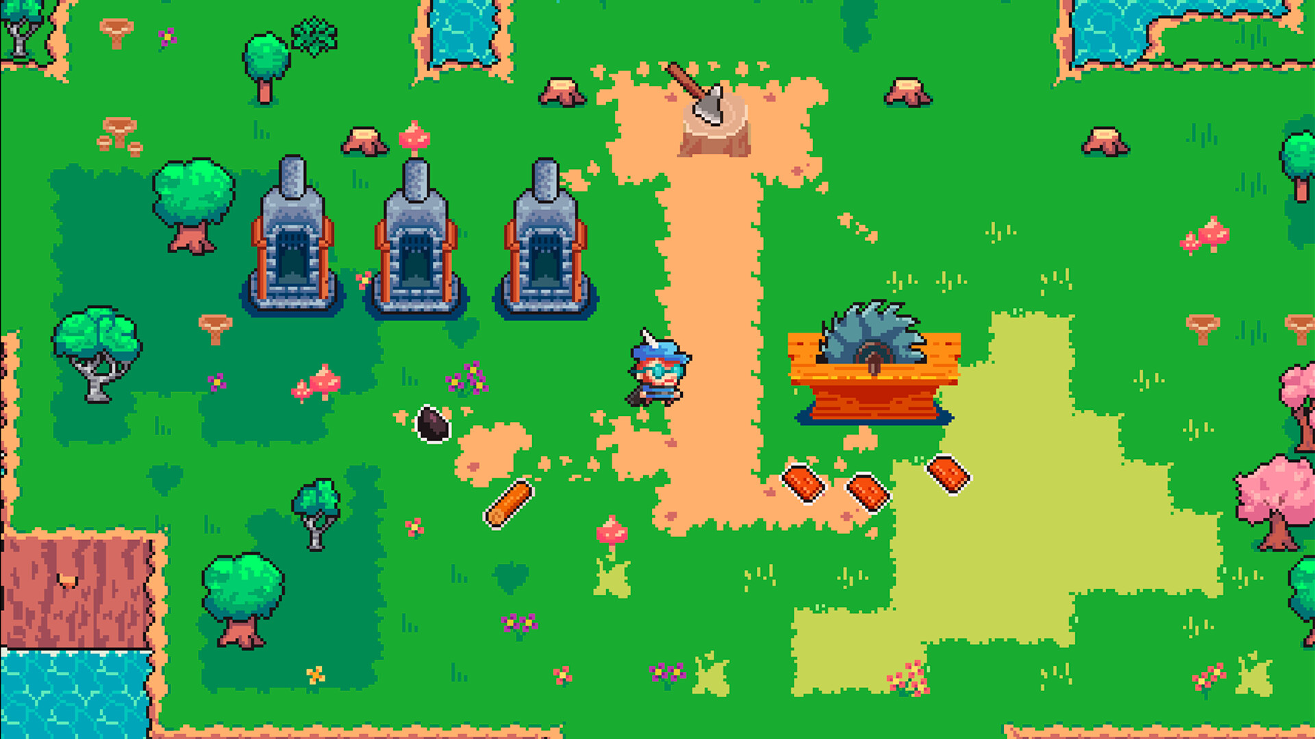 Cozy Craft Featured Screenshot #1