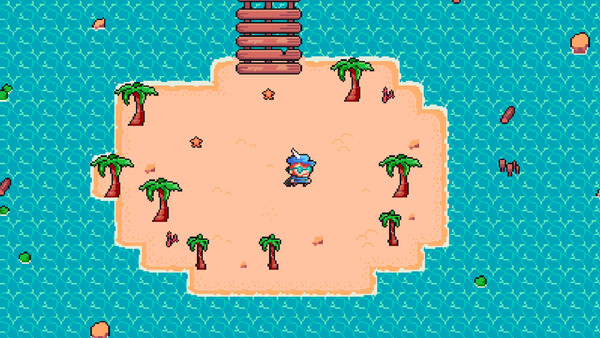 Screenshot 4 of Cozy Craft - final gameplay screenshot