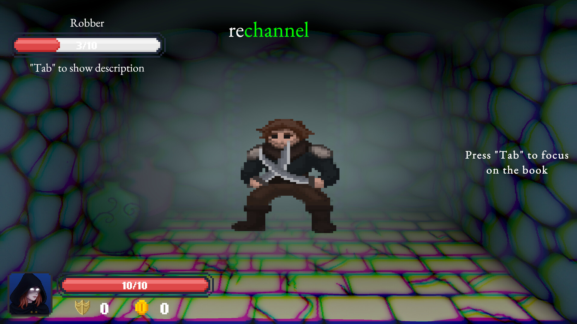 The Wordbounder screenshot #1