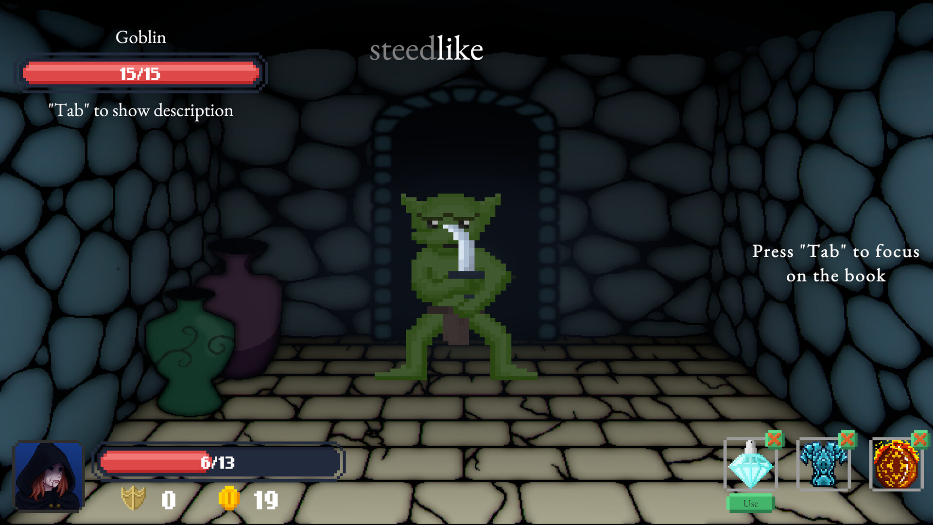 The Wordbounder screenshot #5