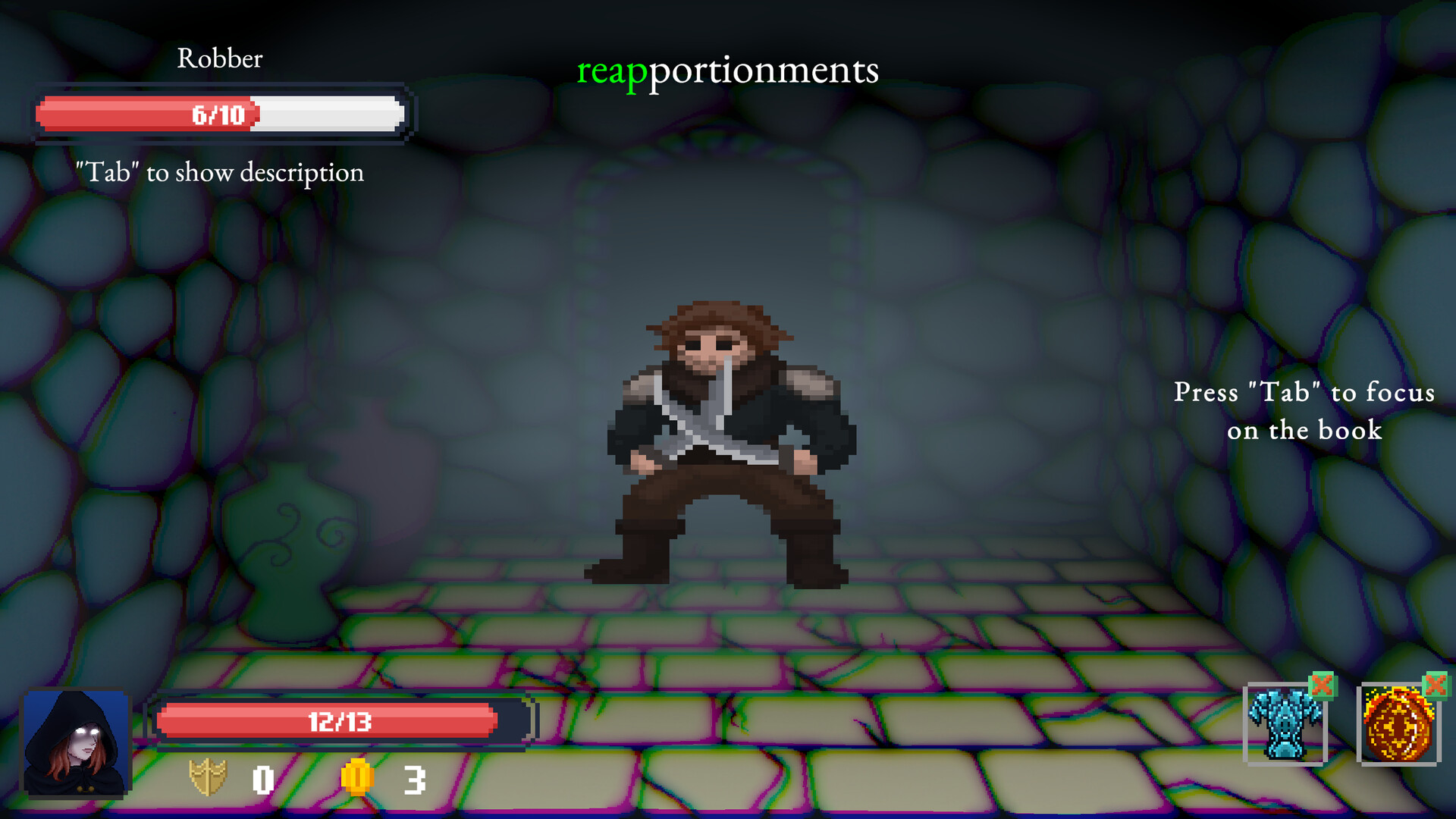 The Wordbounder screenshot #2