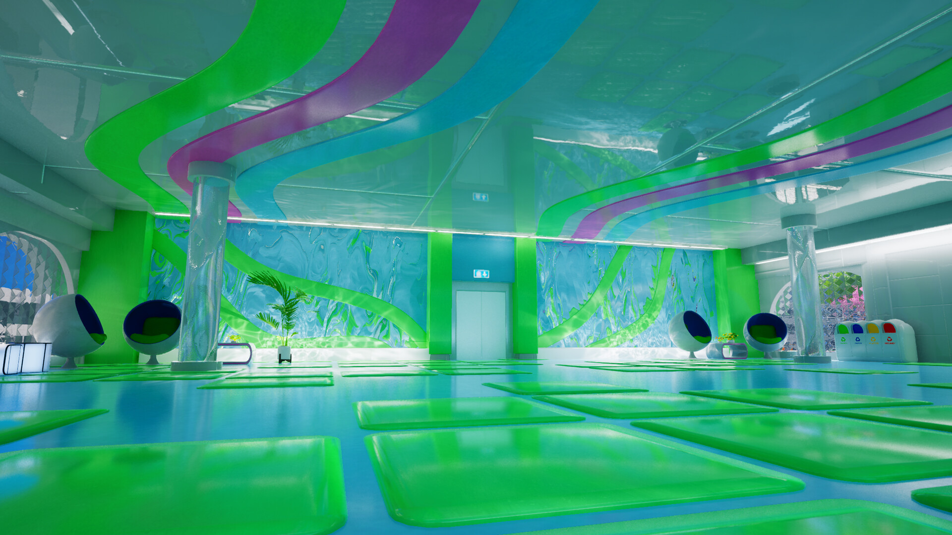 PANLINE screenshot #8