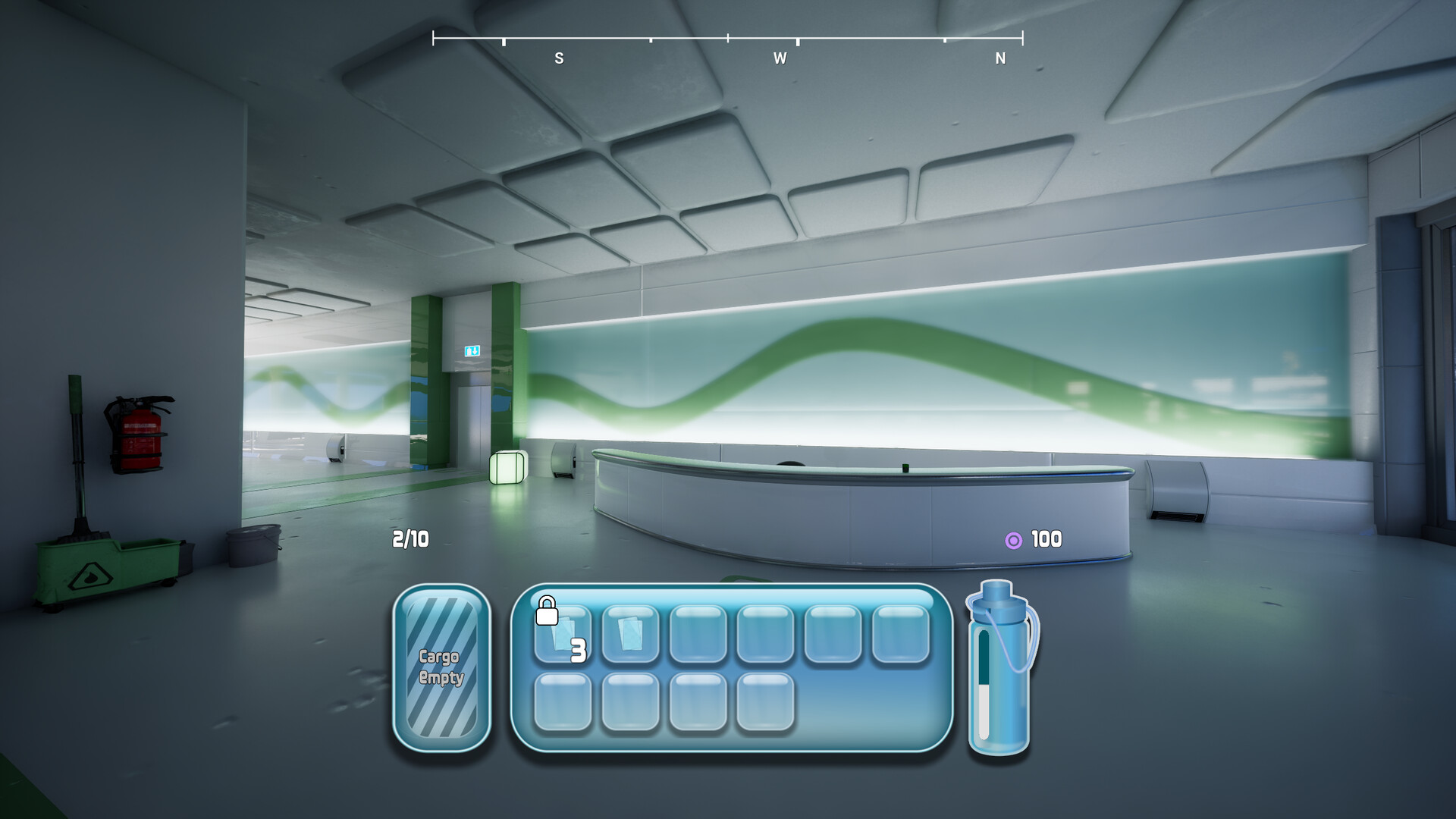 PANLINE screenshot #3