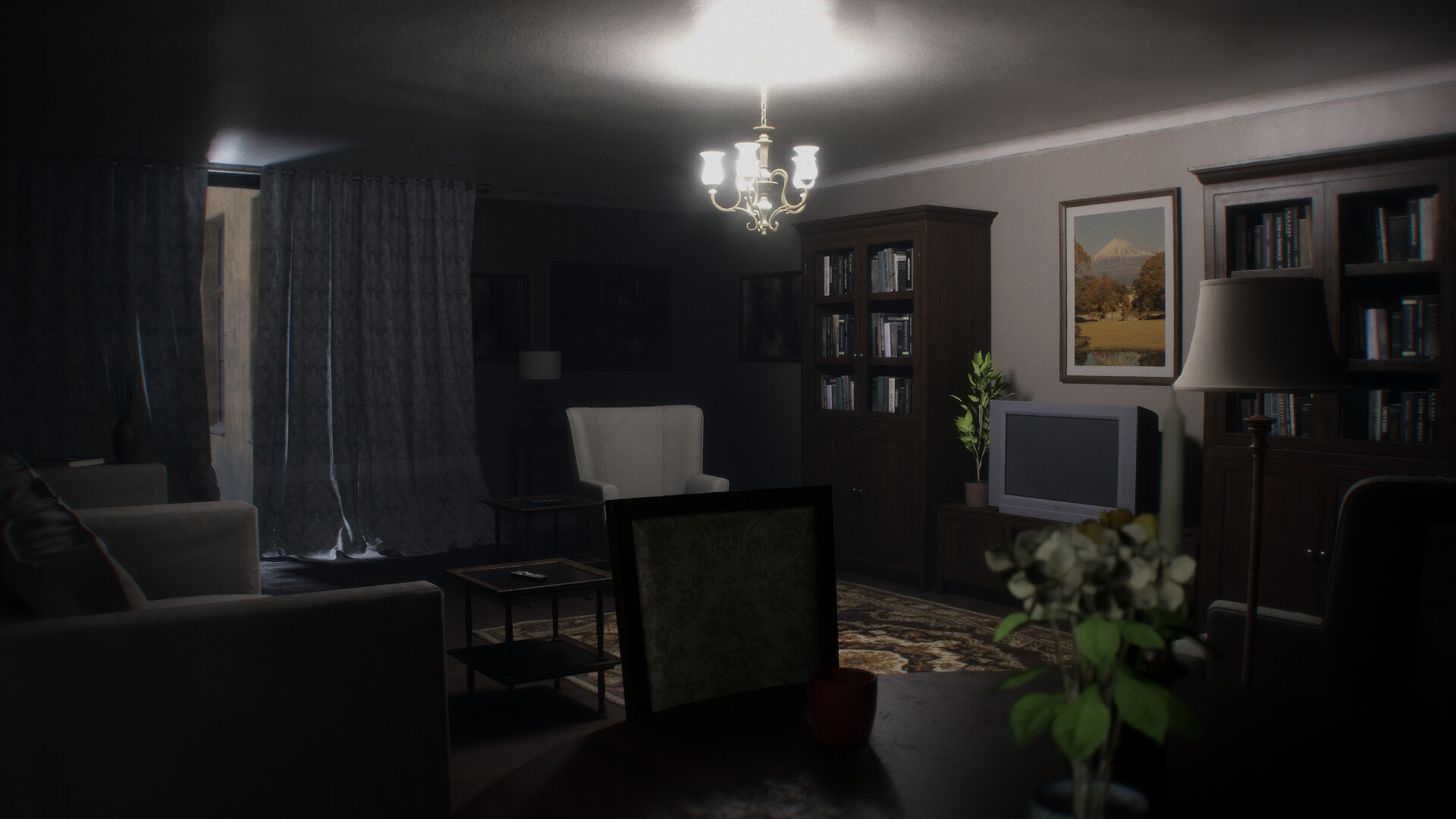 Veil of Mist screenshot #5