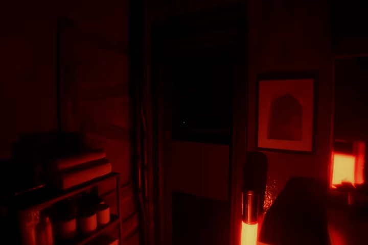 Veil of Mist video 6