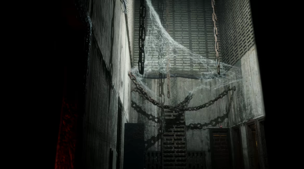 Veil of Mist video 4