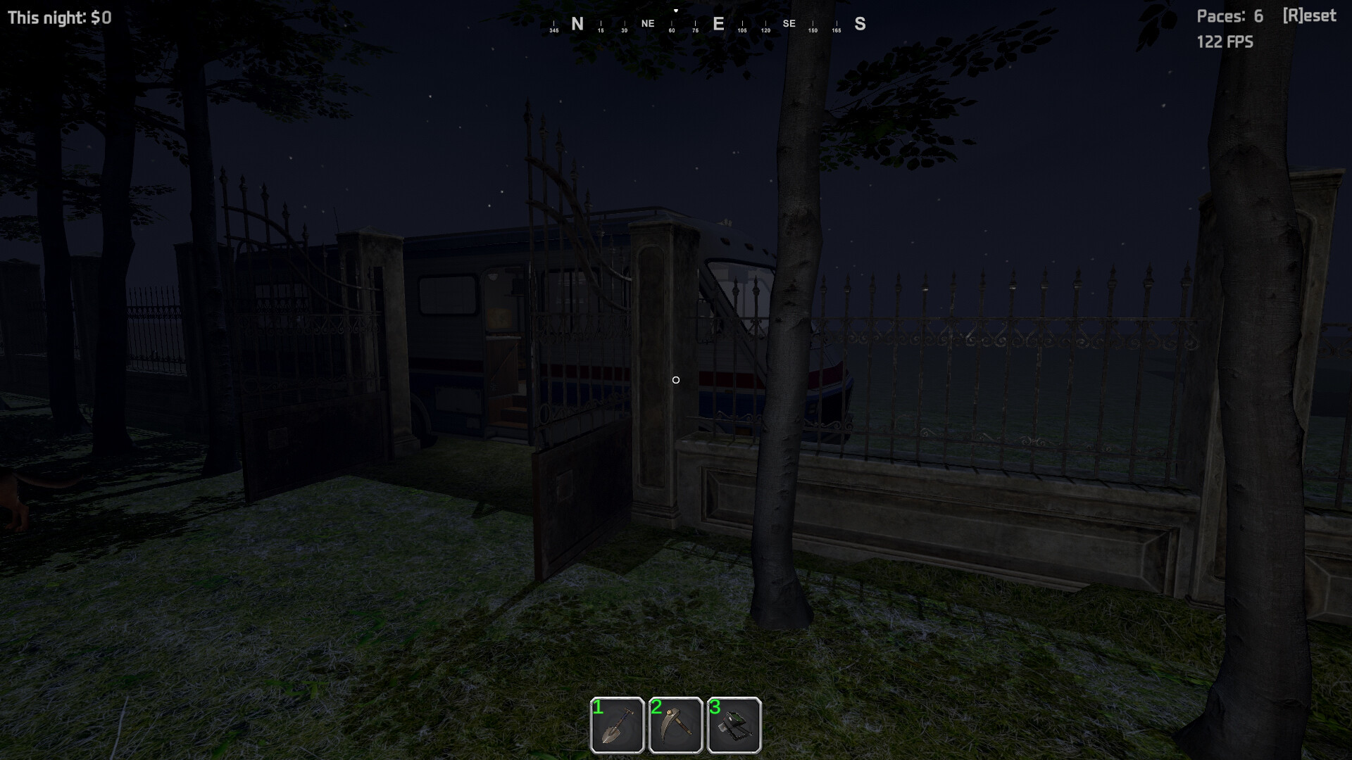 Graverobber screenshot #7