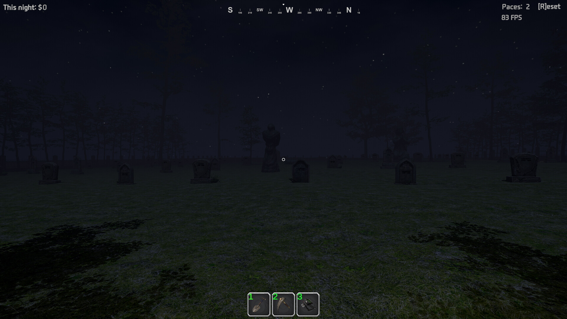 Graverobber screenshot #6