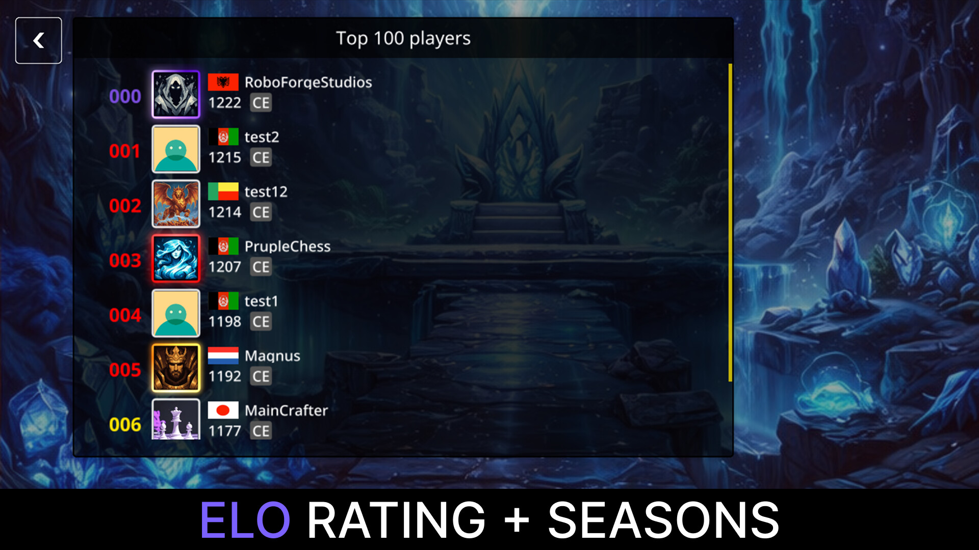 QuadKings: Fog of Checkmate screenshot #12