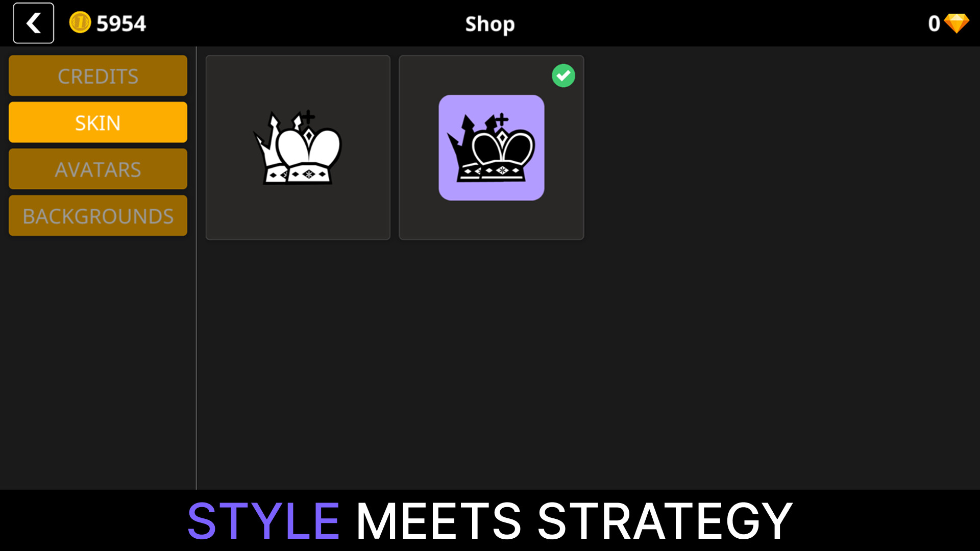 QuadKings: Fog of Checkmate screenshot #9