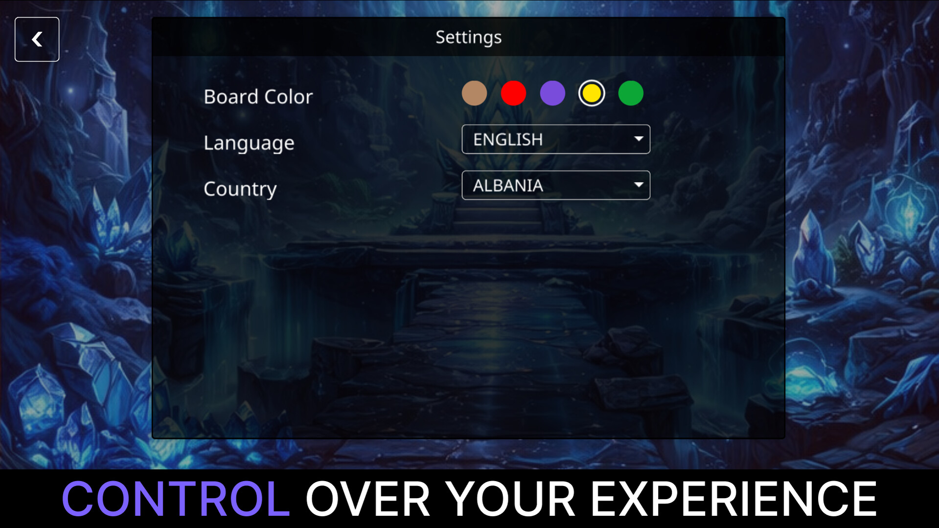 QuadKings: Fog of Checkmate screenshot #15