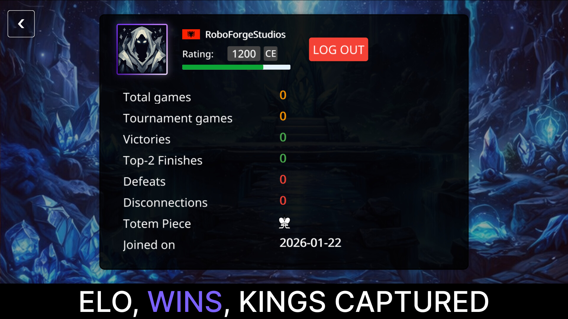 QuadKings: Fog of Checkmate screenshot 14