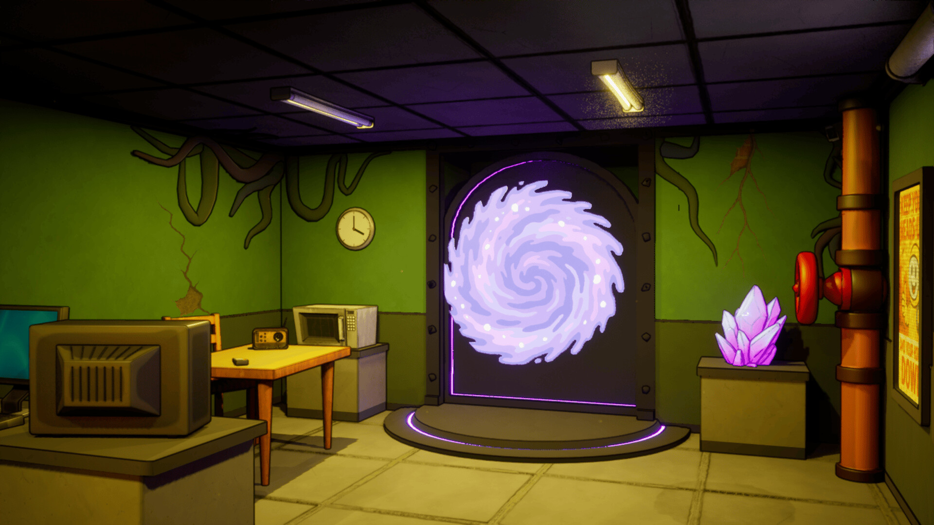 TRAP screenshot 1
