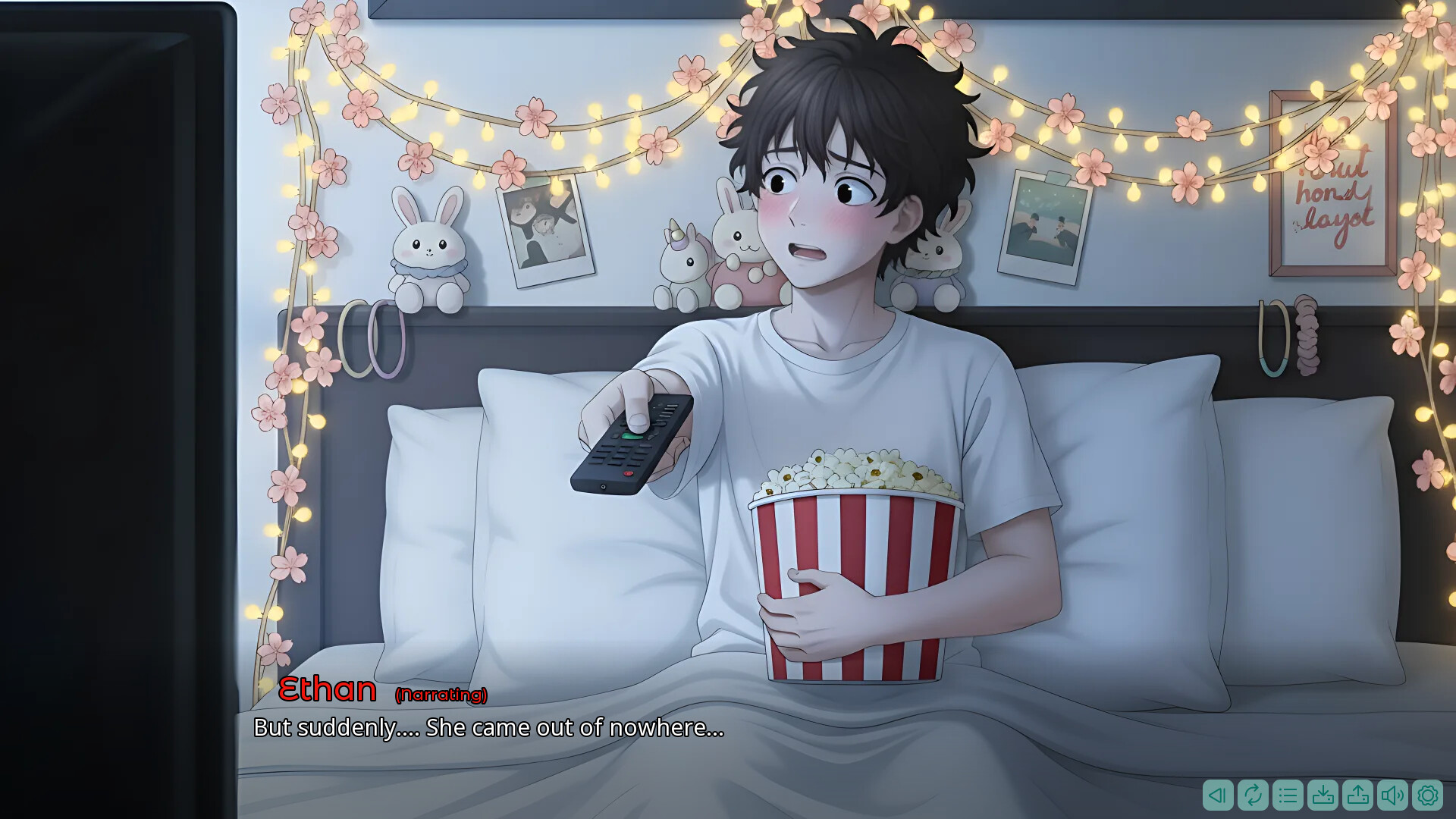 Stuck with my Ex's Family and ZOMBIES!? screenshot #1