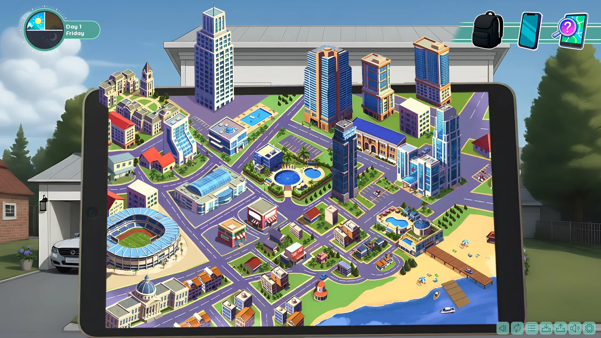 Stuck with my Ex's Family and ZOMBIES!? screenshot #6