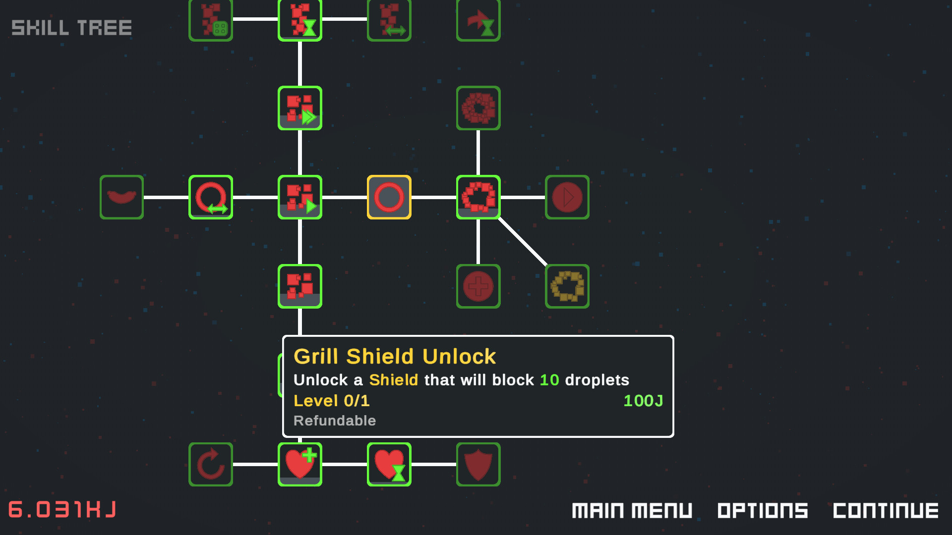 Storm Grill screenshot #2