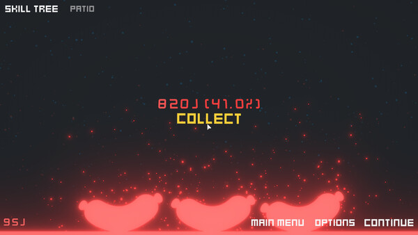 Screenshot 4 of Storm Grill - final gameplay screenshot