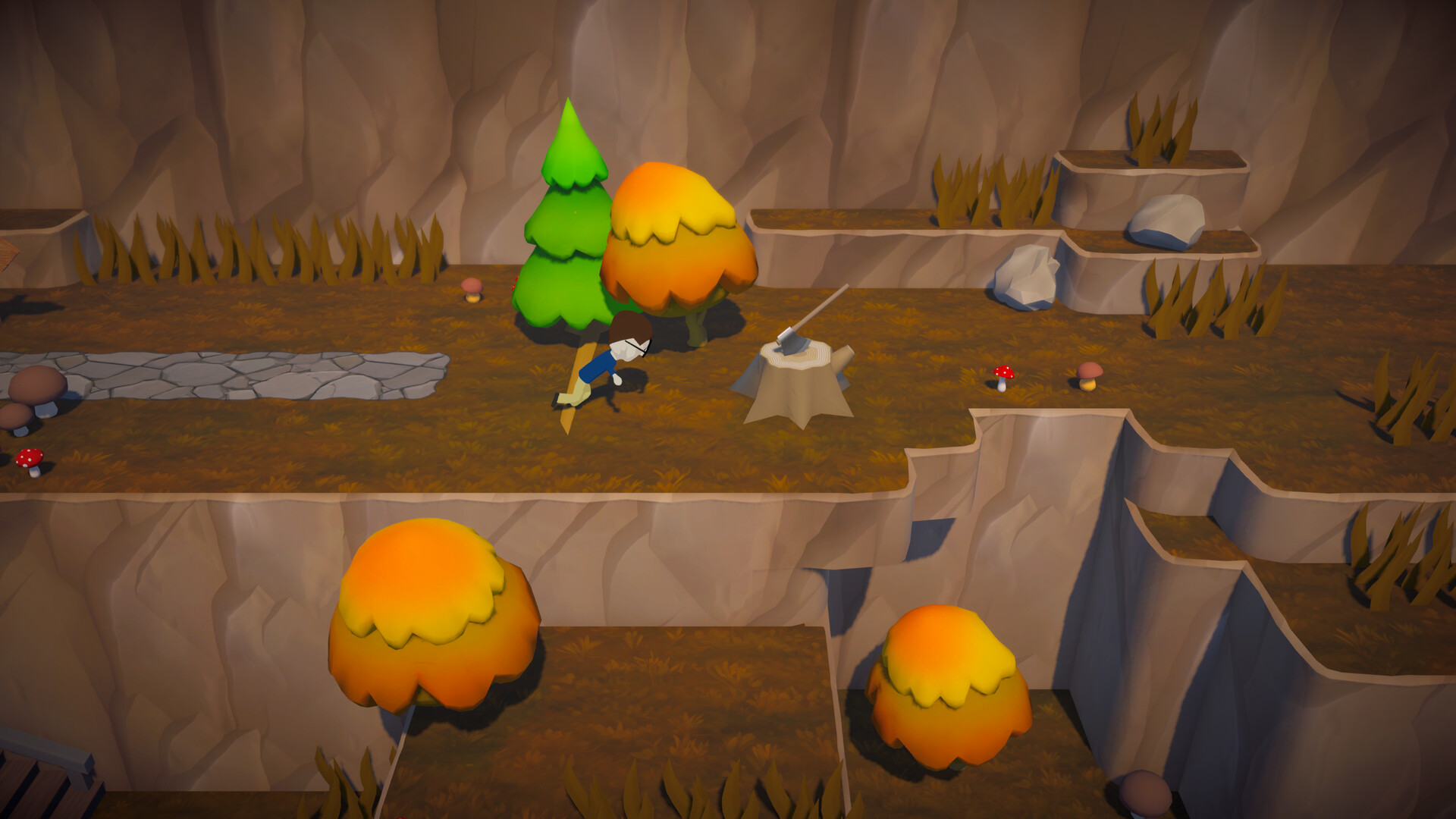 Screenshot 3 from Trees Hate You
