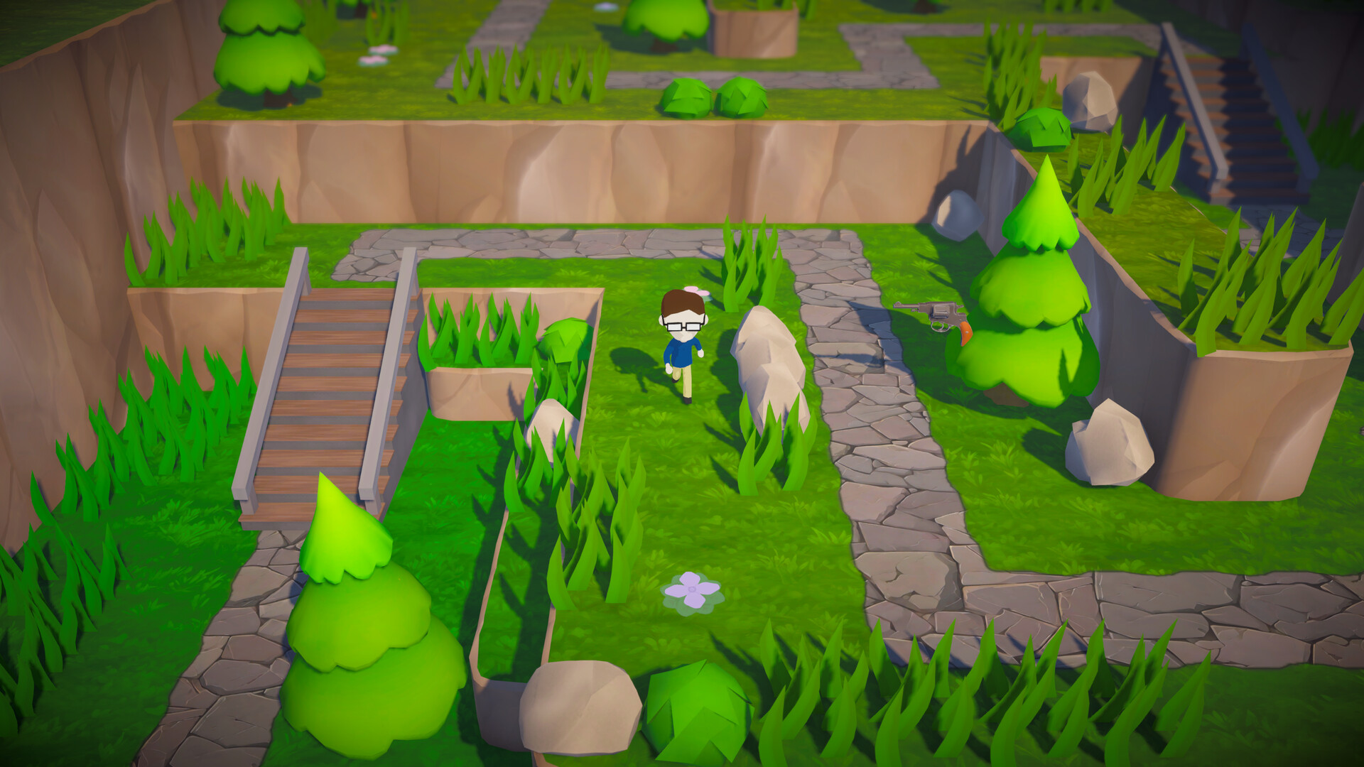 Trees Hate You Featured Screenshot #1