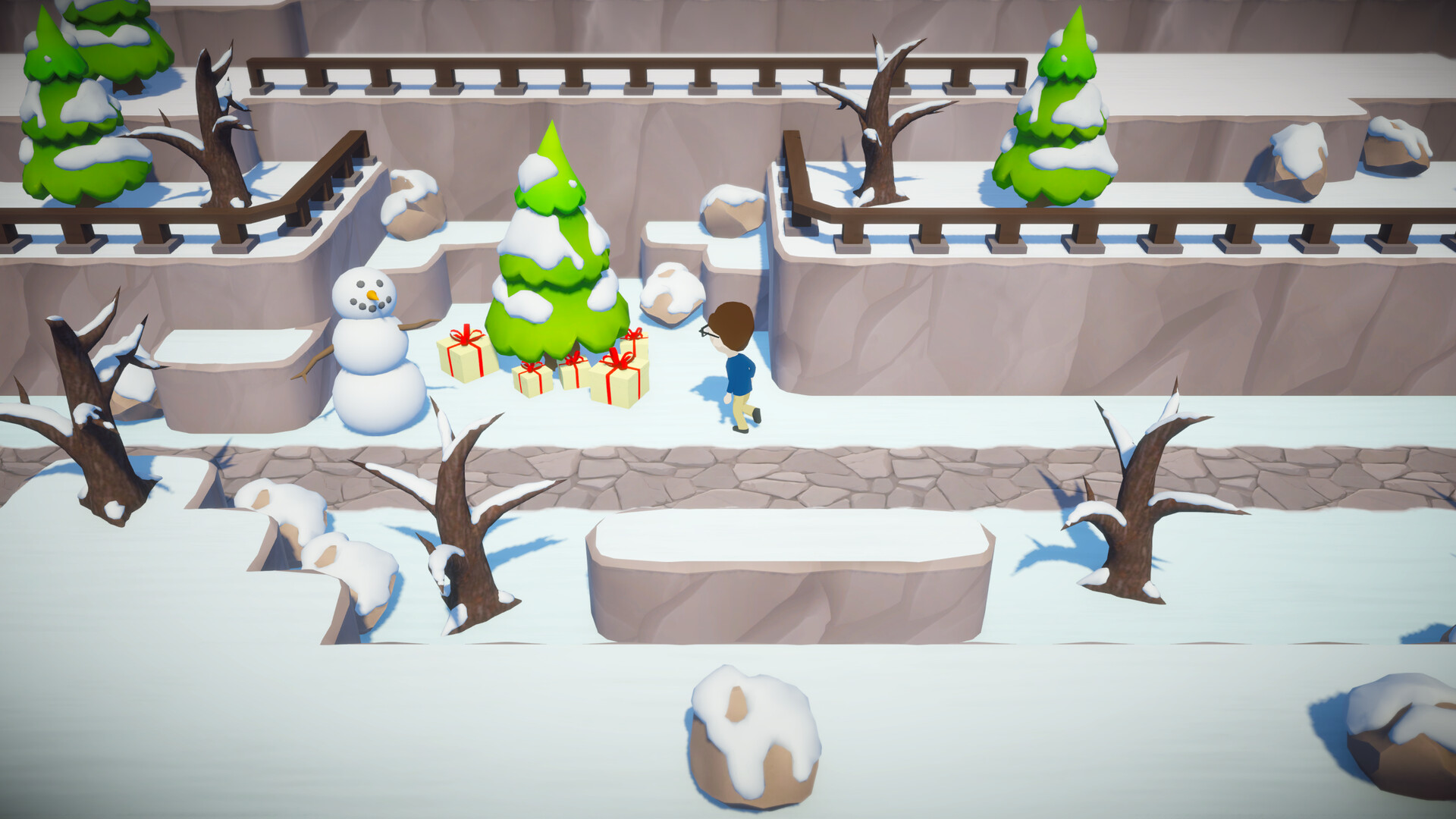 Screenshot 2 from Trees Hate You