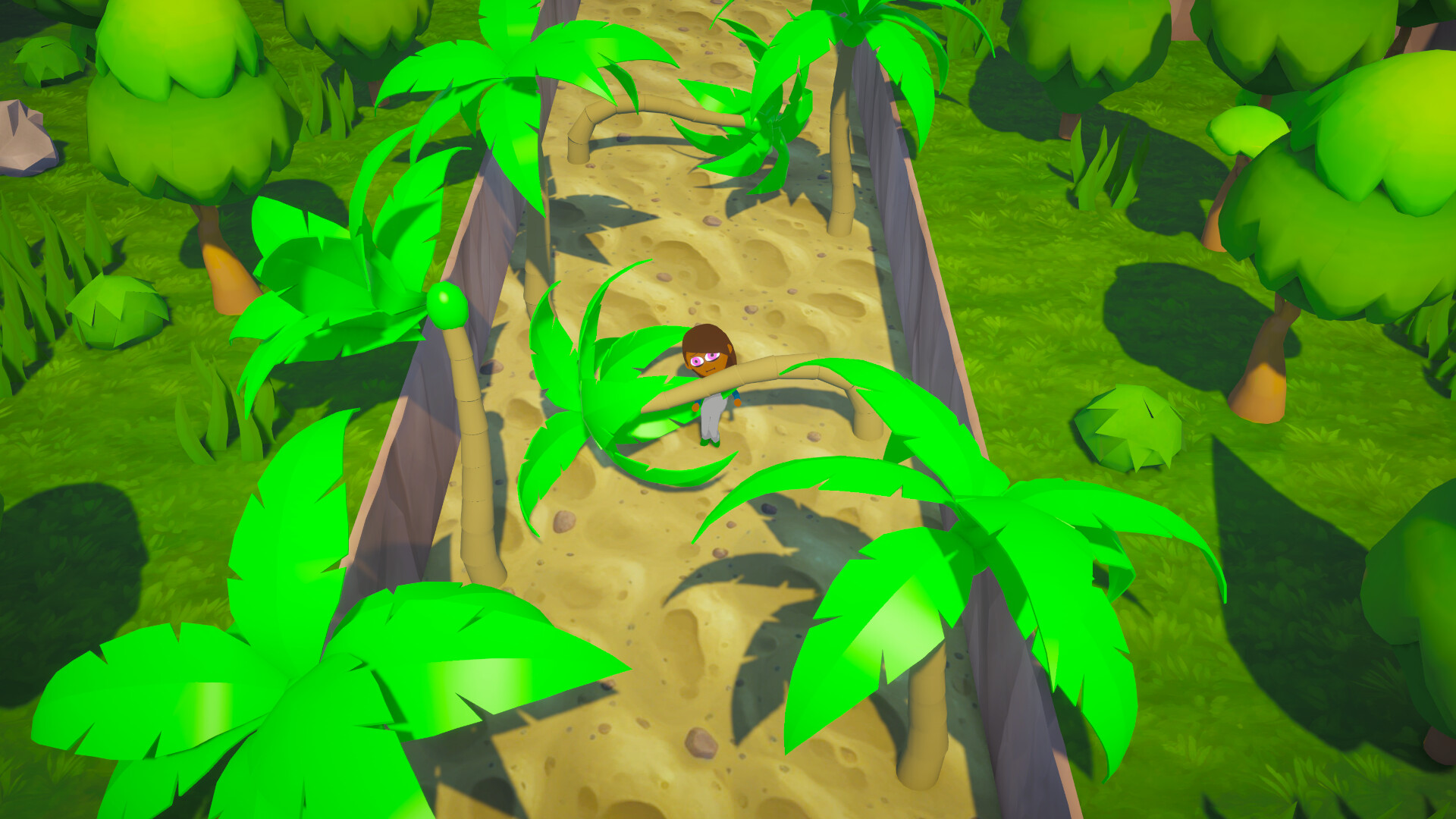 Screenshot 6 from Trees Hate You