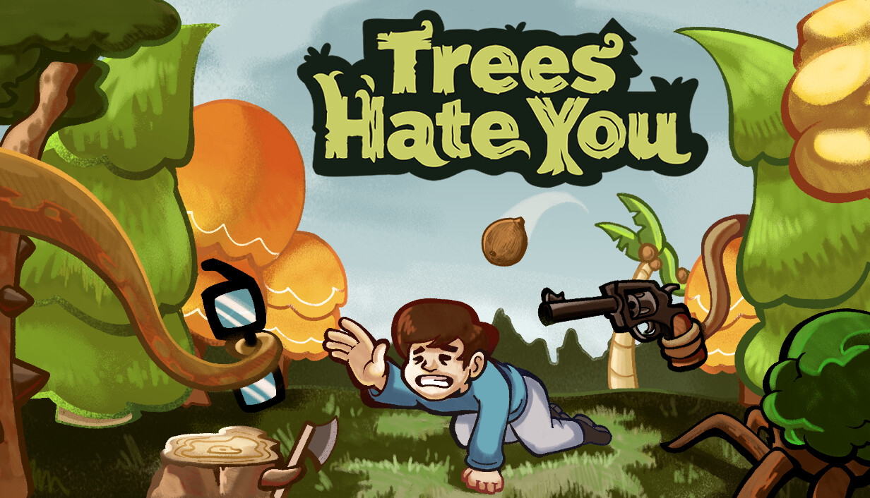 Trees Hate You cover art