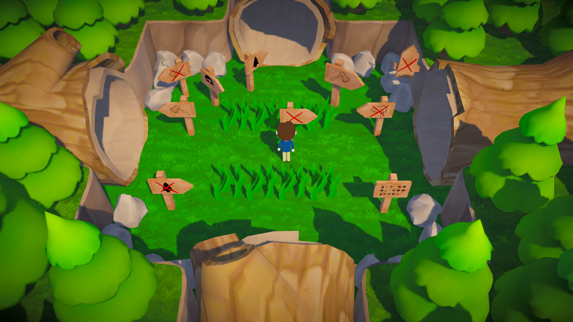 Trees Hate You screenshot #4