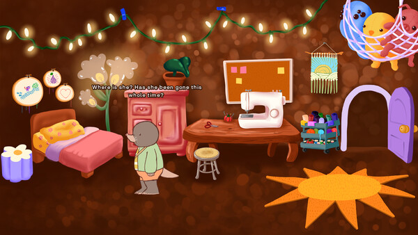 Screenshot 3 of Mole's Best Friend - more gameplay footage