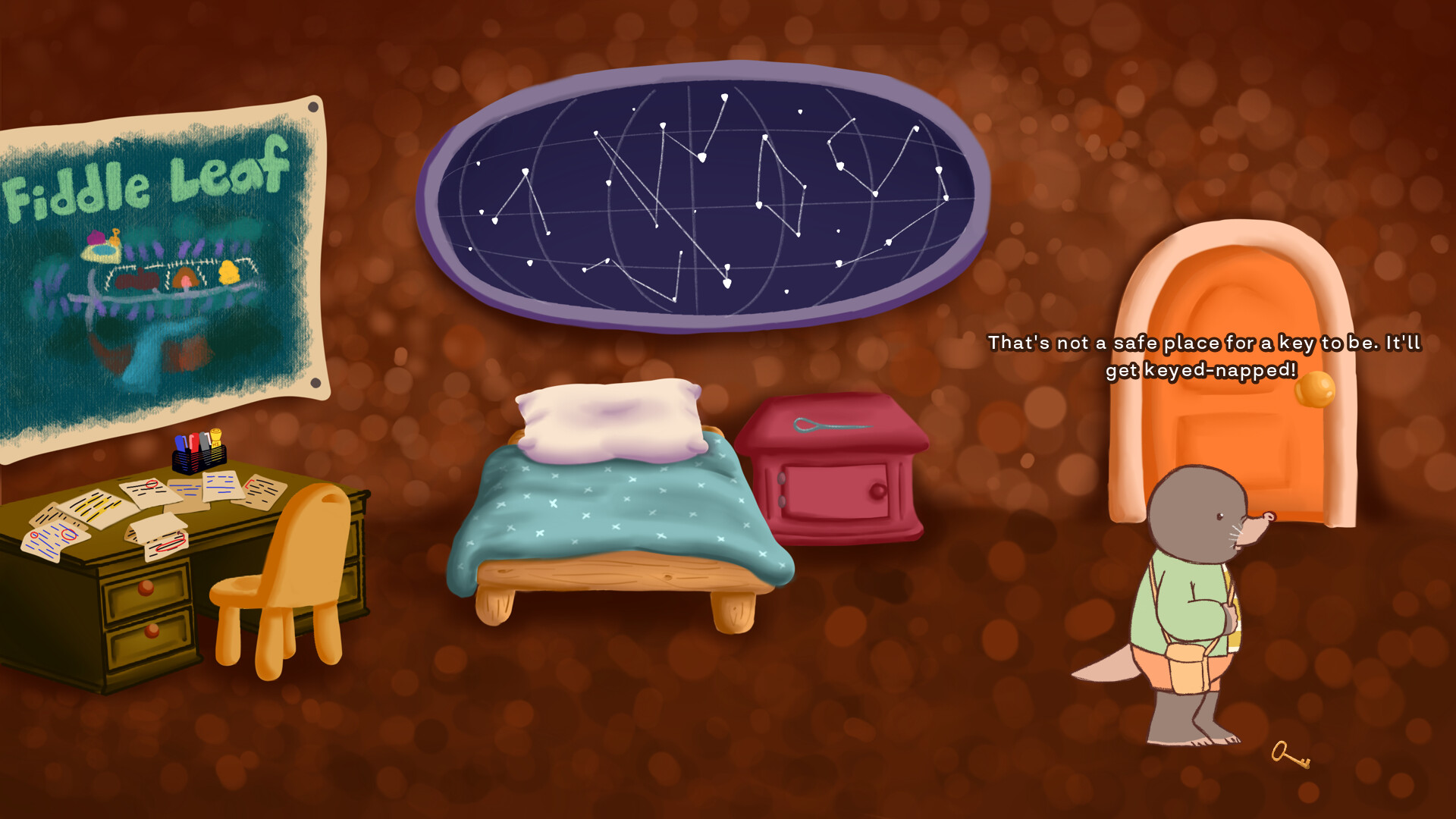 Mole's Best Friend screenshot #7