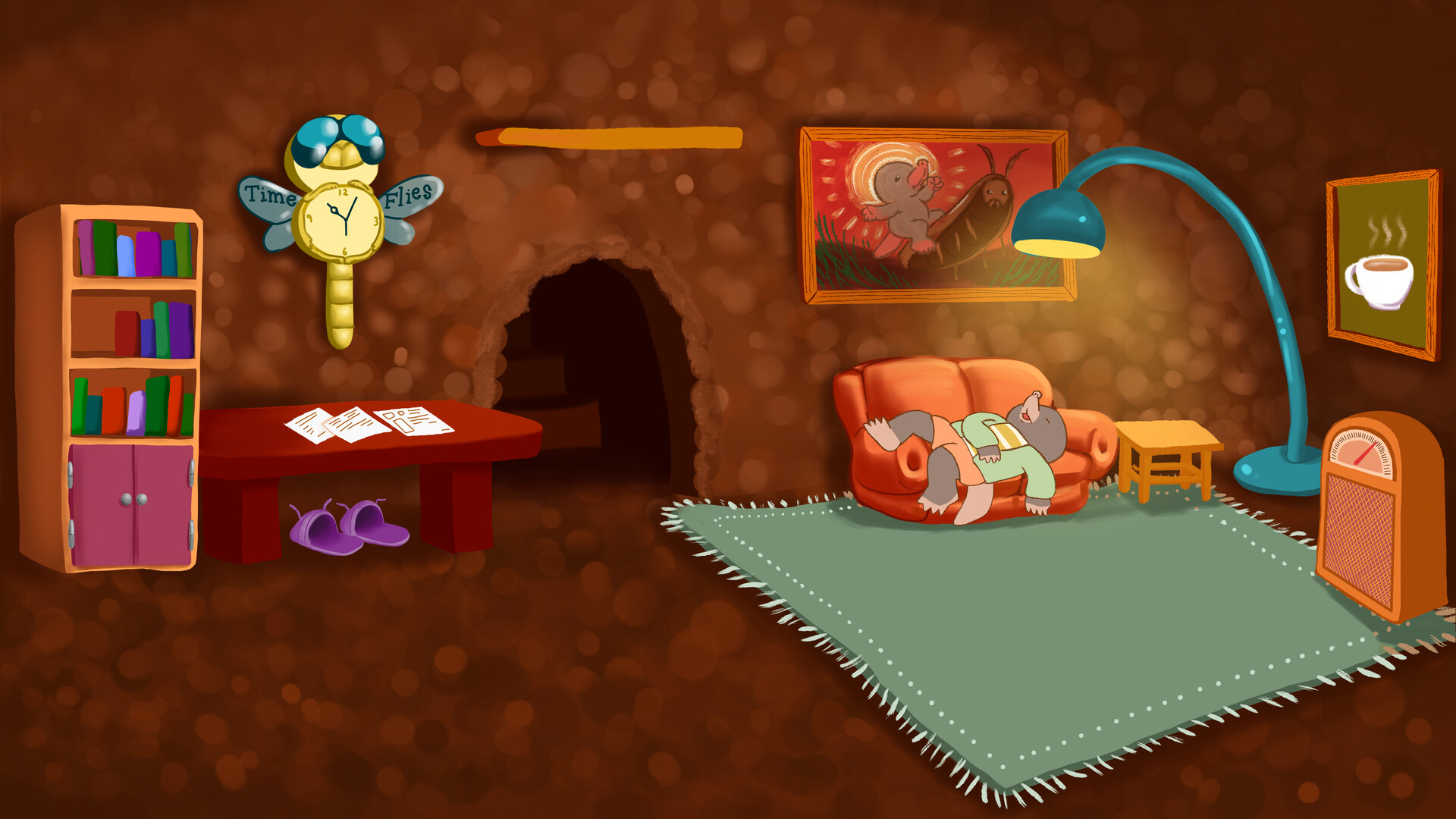 Mole's Best Friend screenshot #5